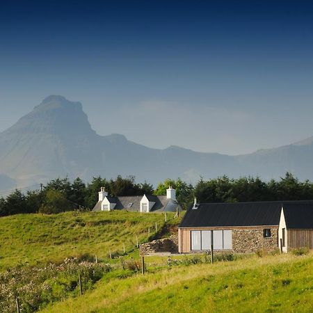 Skye Eyrie Villa Staffin Bagian luar foto